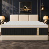 Queen Hybrid Mattress14 Inch,Medium Firm Support for All Sleepers