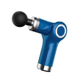 DABEDE Massage Gun,Massage Gun Deep Tissue, Massage Gun for Athletes for Pain Relief, Sore Muscle and Stiffness (Color : Blue)
