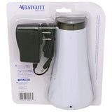 Westcott iPoint Curve Electric Pencil Sharpener