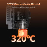 Anycubic Kobra S1 ACE 2 Pro Combo FDM 3D Printer, Quiet CoreXY Enclosed 3D Printer, Auto Filament 4 Colors with 4 ACE 2 Pro Dryer Box