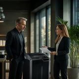 Fellowes PowerShred 425i 38-Sheet Strip-Cut Shredder