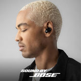 Skullcandy Method 360 ANC Wireless Earbuds, Sound by Bose, Bluetooth Headphones