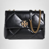 Tory Burch Women's Kira Diamond Quilt Convertible Shoulder Bag