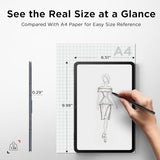 11 Gen 2 Android Tablet, 11" Drawing Pad & Digital Notebook