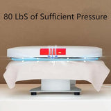 2 in 1 Heat Press Machine for T-Shirts and Hats, 15x12 Inch Professional T-Shirt Press Machine for Sublimation
