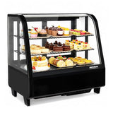 ROVSUN 3.5 Cu.Ft Commercial Display Refrigerator ETL NSF Certified