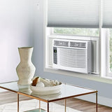 GarveeLife 6000 BTU Smart Window Air Conditioner – Fast Cooling up to 350 Sq.Ft – Quiet 110-115V Operation – Energy Efficient – Remote & App Control – Built-in WiFi – Easy Installation – There is WIFI
