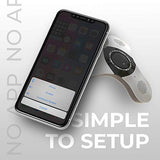 Bluetooth Conference Speaker with Microphone, Portable Wireless Speaker for Office Desk, Computer, and Laptop, Bluetooth Microphone for Conference Room
