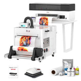 DXZ i3200 DTF Printer 14'' A3 Industrial High-Speed DTF Printing Machine