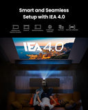 NEBULA Cosmos 4K SE Portable Projector, 1,800 ANSI Lumens