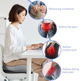 Office Cute Seat Cushion Kawaii Cushion for Gaming Chair with Backrest