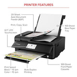 Canon PIXMA TS9520a – Wireless Home All-in-One Inkjet Printer