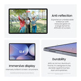 Samsung Galaxy Tab S10+ Plus 12.4” 256GB Android Tablet, Galaxy AI Tools, Circle to Search