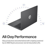 HP OmniBook 3 16 inch Laptop PC, 2K Touchscreen, AMD Ryzen 3 30