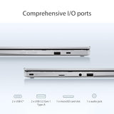 Chromebook Flip CX1 Convertible Laptop, 14" FHD NanoEdge 360-degree Touchscreen, Intel Celeron N4500 Processor