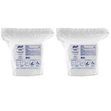 Purell Hand Sanitizing Wipes, Alcohol Free Formula, 1200 Count Wipes Refill for Purell High