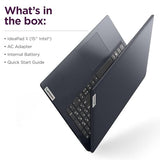 Lenovo IdeaPad 15.6" FHD Touchscreen Laptop, Intel 10-Core 13th Intel i5