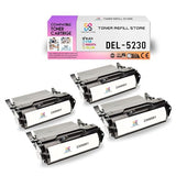 Toner Refill Store Compatible Toner Cartridge Replacement for Dell