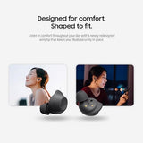 Samsung Galaxy Buds FE True Wireless Bluetooth Earbuds, Comfort and Secure in Ear Fit, Auto Switch Audio