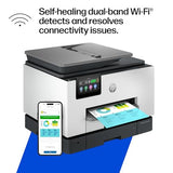 HP OfficeJet Pro 9135 Wireless All-in-One Color Inkjet Printer, Print, Scan, Copy