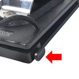UAYESOK 2 Packs Back Clip for Motorola Talkabout T100 T200 T260 T470 T800 With Radio Belt Holster