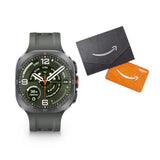 Samsung Galaxy Watch Ultra2 + $100 GC, Titanium Silver, 47mm LTE Smartwatch