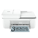 Copier, Best-for-home, 3 month Instant Ink trial included. This printer is only 2.4 ghz capable