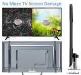 VizoBlueX 65 inch Blue Light and Damage TV Screen Protector.