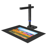 USB Book Scanner, Portable Document Camera, A3 Large Format Book Scanner