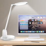 Kitloo Desk Lamps for Home Office with Stable Base, 1000LM Ultra Bright Eye-Caring Desk Light