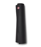 Manduka PROlite Yoga Mat 68" - 4.7mm | Lifetime Durability | Hygienic Construction | Teacher Approved | 68 x 24 inches | Black