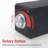 3.5mm Aux Connection, USB Powered PC Speakers for Desktop Monitor, Laptop, Tablets