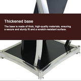 YilfeCdek Modern Minimalist Podium Stand, Small Presentation Lectern