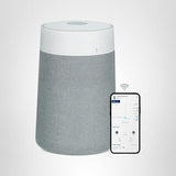 BLUEAIR Air Purifier for Small Room, Bedroom, Home, Cleans 926 sqft in one hour, HEPASilent Air Cleaner for Pets, Allergens - Blue Pure 511i Max
