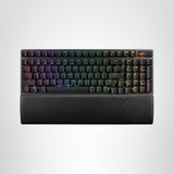 Strix Scope II 96 Wireless Mechanical Gaming Keyboard – 96% Full-Size, Tri-Mode Connectivity