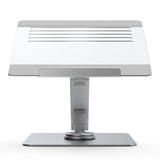 DTTLYQF Folding Reading Drawing Stand Aluminum Alloy Lift Laptop Cooling Tablet Swivel