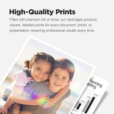 LD Products Compatible Toner Cartridge Replacement for Dell Toner E525 593