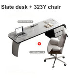 Qiczom Standing Desk with Drawers L Shaped Large Business Furniture