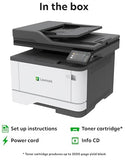 Laser Monochrome MFP Printer with Touchscreen, Copier Scanner Printer, Automatic Two-Sided Scanning