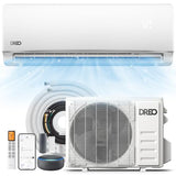 DREO Mini Split AC/Heating System 12000 BTU, 115V Split Air Conditioner