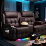 RV Loveseat Recliner Sofa