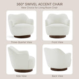 Hyfirm Upholstered Dining Chairs Set of 4, No Assembly Reception Chairs