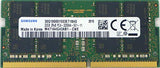 32GB DDR4 3200MHz PC4-25600 1.2V 2Rx8 260-Pin SODIMM Laptop RAM