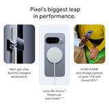 Pixel 10 Pro XL - Unlocked Android Smartphone - Gemini AI Assistant, Triple Rear Camera System, Fast-Charging 24+ Hour Battery, and 6.8"
