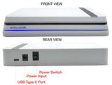 Avolusion PRO-X Series USB 3.0 External Hard Drive for WindowsOS Desktop PC