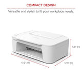 Wireless All-in-One Printer for Basic Home Printing, White