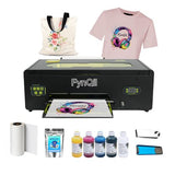Fynqil A3 DTF Printer for Beginners A3 R1390 DTF Printing Machine