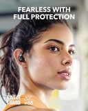 Soundcore Sport X20 by Anker, True-Wireless Workout Earbuds, Rotatable and Extendable Ear Hooks