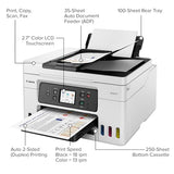 Canon Megatank GX4020 All-in-One Wireless Supertank Printer with Print, Copy, Scan and Fax | Auto Document Feeder