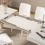 Mobili Fiver, Iacopo Extendable Dining Table